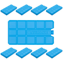 Laden Sie das Bild in den Galerie-Viewer, 2-16 Kühlakku Flaschenkühler Kühlpack Eispack Kühlbox Kühltasche Icepack