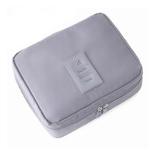 Laden Sie das Bild in den Galerie-Viewer, Kulturbeutel Kosmetiktasche Reisetasche Waschtasche Kulturtasche Waschbeutel