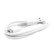 Laden Sie das Bild in den Galerie-Viewer, Ladekabel Micro USB Universal Mikro USB Laden Universell Aufladen Handy Weiß