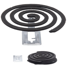 Laden Sie das Bild in den Galerie-Viewer, 20x Mückenspiralen Anti Moskito Insekten Mücken Insektenspirale Räucherspirale