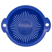 Laden Sie das Bild in den Galerie-Viewer, Küchensieb Abtropfsieb Nudelsieb Salatseiher Abtropfschüssel Salat Sieb Seiher