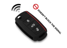 Laden Sie das Bild in den Galerie-Viewer, Schlüsselhülle für ältere VW, Skoda, Seat Modelle
