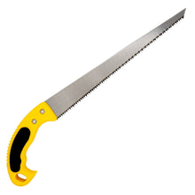 Laden Sie das Bild in den Galerie-Viewer, Handsäge Holzsäge Astsäge Fuchsschwanz Baumsäge Handstichsäge Garten Säge 30cm