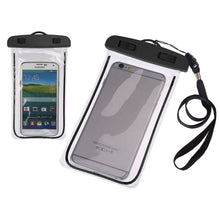 Laden Sie das Bild in den Galerie-Viewer, Handy Schutzhülle Handyhülle Tasche Wasserschutz-Hülle wasserfest universal