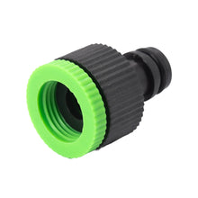 Laden Sie das Bild in den Galerie-Viewer, Hahnanschluss Hahnstück Schlauchanschluss Gartenschlauch Adapter Verbinder