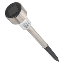 Laden Sie das Bild in den Galerie-Viewer, Solarlampe Gartenlampe Solarleuchte Gartenleuchte Bodenleuchte Solar Licht LED