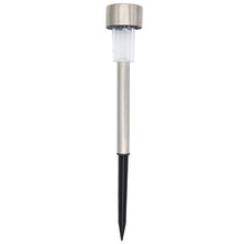 Laden Sie das Bild in den Galerie-Viewer, Solarlampe Gartenlampe Solarleuchte Gartenleuchte Bodenleuchte Solar Licht LED