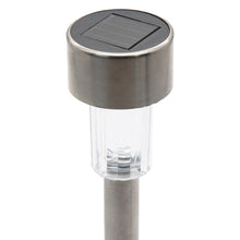 Laden Sie das Bild in den Galerie-Viewer, Solarlampe Gartenlampe Solarleuchte Gartenleuchte Bodenleuchte Solar Licht LED