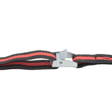 Laden Sie das Bild in den Galerie-Viewer, Spanngurte Zurrgurte Klemmschloss Befestigungsriemen Fahrradträger Gurt Set
