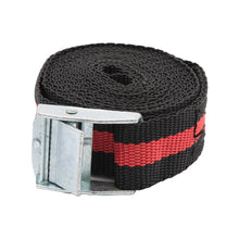 Laden Sie das Bild in den Galerie-Viewer, Spanngurte Zurrgurte Klemmschloss Befestigungsriemen Fahrradträger Gurt Set