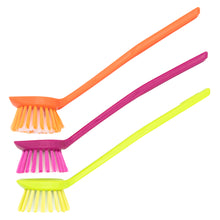 Laden Sie das Bild in den Galerie-Viewer, Spülbürste 3er Set Küchenbürste Reinigungsbürste Abwaschbürste