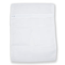 Laden Sie das Bild in den Galerie-Viewer, 2x Wäschesack Wäschenetz Wäschebeutel Wäschenetze Waschmaschine Netz Sack Set