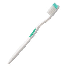 Laden Sie das Bild in den Galerie-Viewer, 8x Zahnbürste Handzahnbürste Reisezahnbürste Zähne Putzen Bürste Medium Set