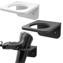 Laden Sie das Bild in den Galerie-Viewer, Föhnhalter Haartrocknerhalter Wohnwagen Wohnmobil Föhnhalterung Halter Universal
