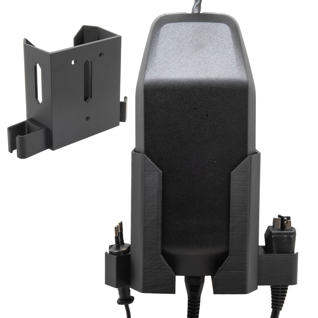 Wandhalterung für Bosch e-Bike BPC 3400 Ladegerät 4A Charger 4 A Halte –  konkor24.com