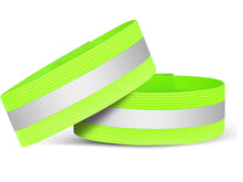Laden Sie das Bild in den Galerie-Viewer, Reflektorband Reflektierend Leuchtband Armband Reflektor Sicherheit Joggen Set
