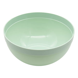 Salatschüssel Kunststoffschüssel Salatschale Rührschüssel Schüssel Schale Rund 6 Liter 28 cm x 13,5 cm