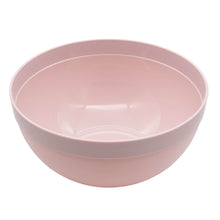 Laden Sie das Bild in den Galerie-Viewer, Salatschüssel Kunststoffschüssel Salatschale Rührschüssel Schüssel Schale Rund 6 Liter 28 cm x 13,5 cm
