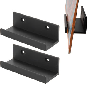 Wandhalter für Schallplatten Vinyls LP Halter Wandhalterung Aufsteller Ständer