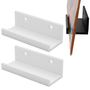 Wandhalter für Schallplatten Vinyls LP Halter Wandhalterung Aufsteller Ständer