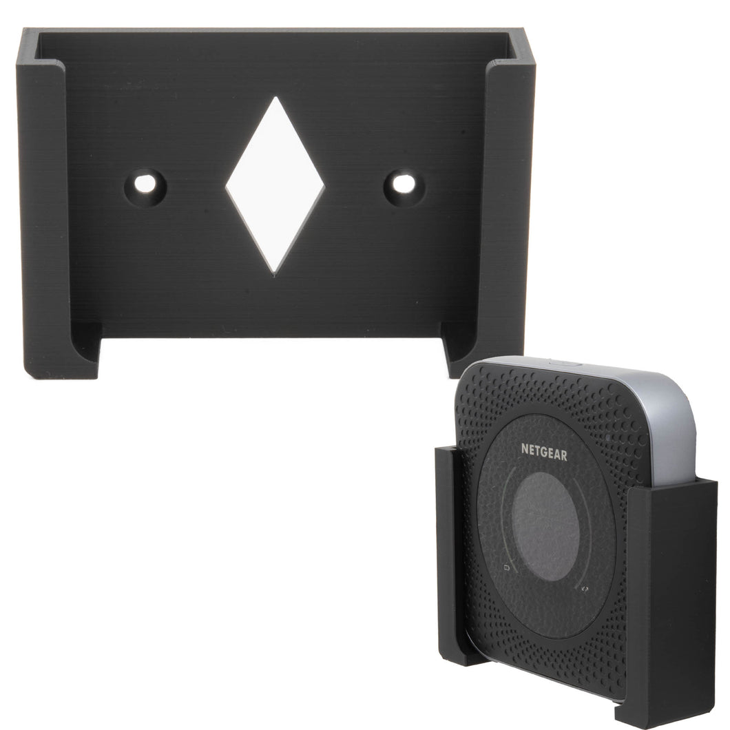 Wandhalter für Netgear Nighthawk M1 M2 M5 Wandhalterung Router Halter Halterung