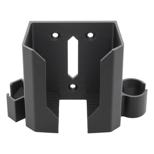 Wandhalterung für Bosch e-Bike BPC 3400 Ladegerät 4A Charger 4 A Halter BPC3400