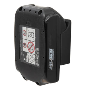 Akku Halter für Makita Halterung Halter Wandhalter Wandhalterung 14,4V / 18V