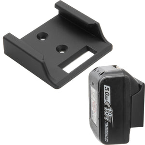 Akku Halter für Makita Halterung Halter Wandhalter Wandhalterung 14,4V / 18V