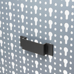 Wandhalter für Bandmaß für Küpper Lochwand Maßband Clip Wandhalterung Halter