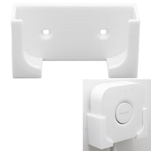 Laden Sie das Bild in den Galerie-Viewer, Wandhalter für Philips Hue Bridge Wandhalterung Router Halter Halterung Hue Weiß
