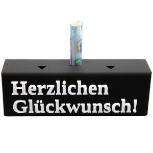 20. Geburtstag Geschenk Jubiläum 20 Hochzeit Geschenkidee Zahlenständer Zwanzig