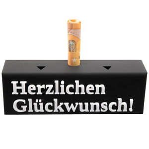 20. Geburtstag Geschenk Jubiläum 20 Hochzeit Geschenkidee Zahlenständer Zwanzig