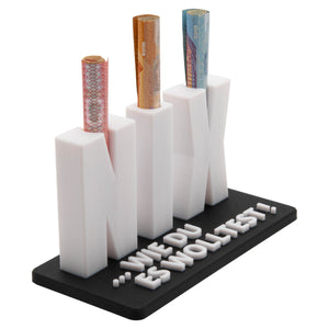 Geschenk Geldgeschenk Nichts NIX Geldscheingeschenk Geschenkidee Geburtstag