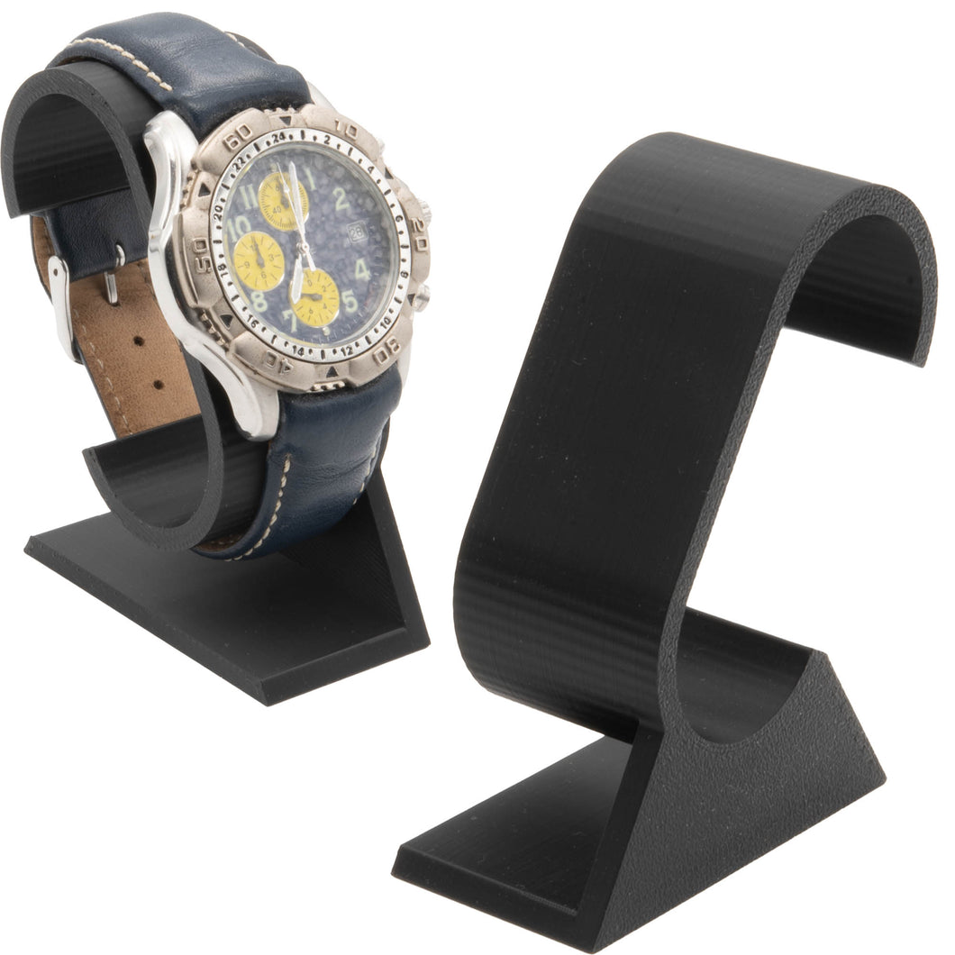 Uhrenständer Armbanduhren Ständer Halter Uhr Aufsteller Uhrenhalter Uhrhalterung