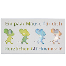 Laden Sie das Bild in den Galerie-Viewer, 2x Geldgeschenk Geburtstagskarte Geld Geschenkidee Geburtstag Geldscheingeschenk
