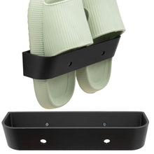 Laden Sie das Bild in den Galerie-Viewer, Schuhhalter Wohnwagen Wohnmobil Schuhregal Schuhaufhänger Wandhalterung Schuhe
