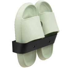 Laden Sie das Bild in den Galerie-Viewer, Schuhhalter Wohnwagen Wohnmobil Schuhregal Schuhaufhänger Wandhalterung Schuhe
