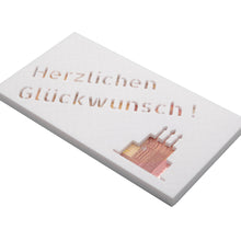 Laden Sie das Bild in den Galerie-Viewer, Geldgeschenk Geschenkidee Geburtstagskarte Geburtstag Geld Geldscheingeschenk
