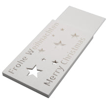 Laden Sie das Bild in den Galerie-Viewer, Weihnachten Geldgeschenk Weihnachtsgeschenk Geldscheingeschenk Geschenkidee Geld
