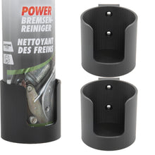 Laden Sie das Bild in den Galerie-Viewer, Dosenhalter Werkzeugwand Sprühdosen Werkzeughalter Farbdosen Halter Halterung
