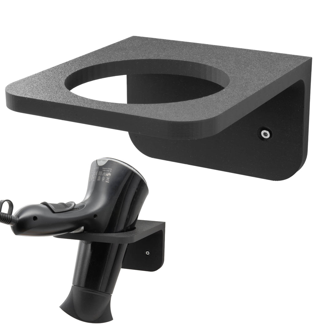 Föhnhalter Haartrocknerhalter Wohnwagen Wohnmobil Föhnhalterung Halter Universal