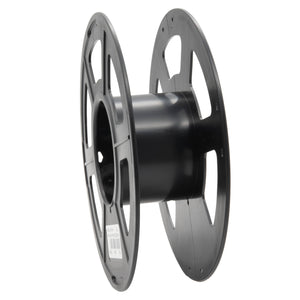 Leerspule Filamentspulen Rollen 3D-Drucker Leerspulen Umspulen Spule Schwarz