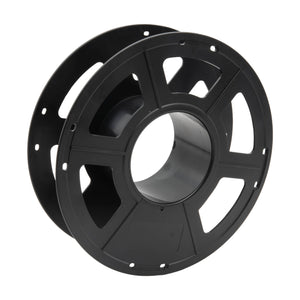 Leerspule Filamentspulen Rollen 3D-Drucker Leerspulen Umspulen Spule Schwarz