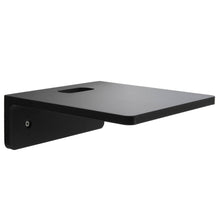 Laden Sie das Bild in den Galerie-Viewer, Wandregal Wandhalterung Bücherregal Hängeregal für Kamera Box Lautsprecher Lampe
