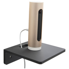 Laden Sie das Bild in den Galerie-Viewer, Wandregal Wandhalterung Bücherregal Hängeregal für Kamera Box Lautsprecher Lampe
