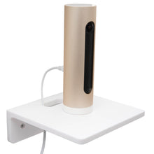 Laden Sie das Bild in den Galerie-Viewer, Wandregal Wandhalterung Bücherregal Hängeregal für Kamera Box Lautsprecher Lampe
