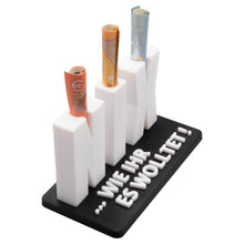 Laden Sie das Bild in den Galerie-Viewer, Geschenk Nichts NIX Geldgeschenk Geschenkidee Geldscheingeschenk Geburtstag
