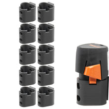 Laden Sie das Bild in den Galerie-Viewer, Akkuhalter für Stihl Akku AS 2 Wandhalter Akkuwandhalter Wandhalterung Halter
