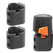 Laden Sie das Bild in den Galerie-Viewer, Akkuhalter für Stihl Akku AS 2 Wandhalter Akkuwandhalter Wandhalterung Halter
