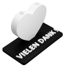 Laden Sie das Bild in den Galerie-Viewer, Geschenk Geldgeschenk Geschenkidee Herz Geldscheingeschenk Geburtstag
